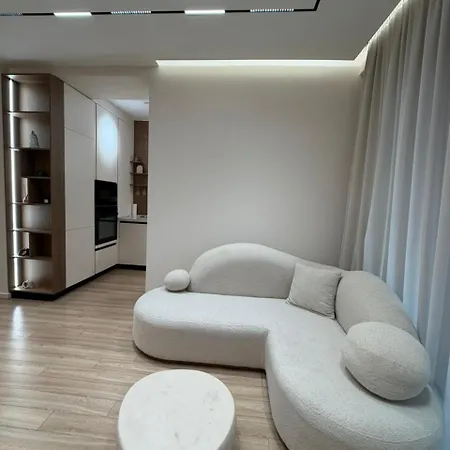 דירה Albania Haven 5a *