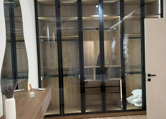 Albania Haven 5a Appartamento Polisi i Vogel